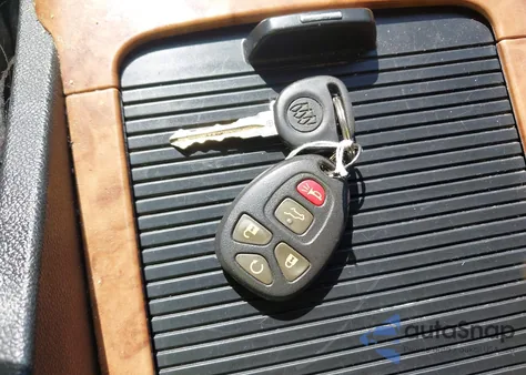 2011 Buick Enclave 1Xl from USA, damaged, VIN 5GAKVBED0BJ377802